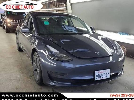 TESLA MODEL 3 2023 5YJ3E1EB7PF388418 image TESLA MODEL 3 2023 5YJ3E1EB7PF388418 image